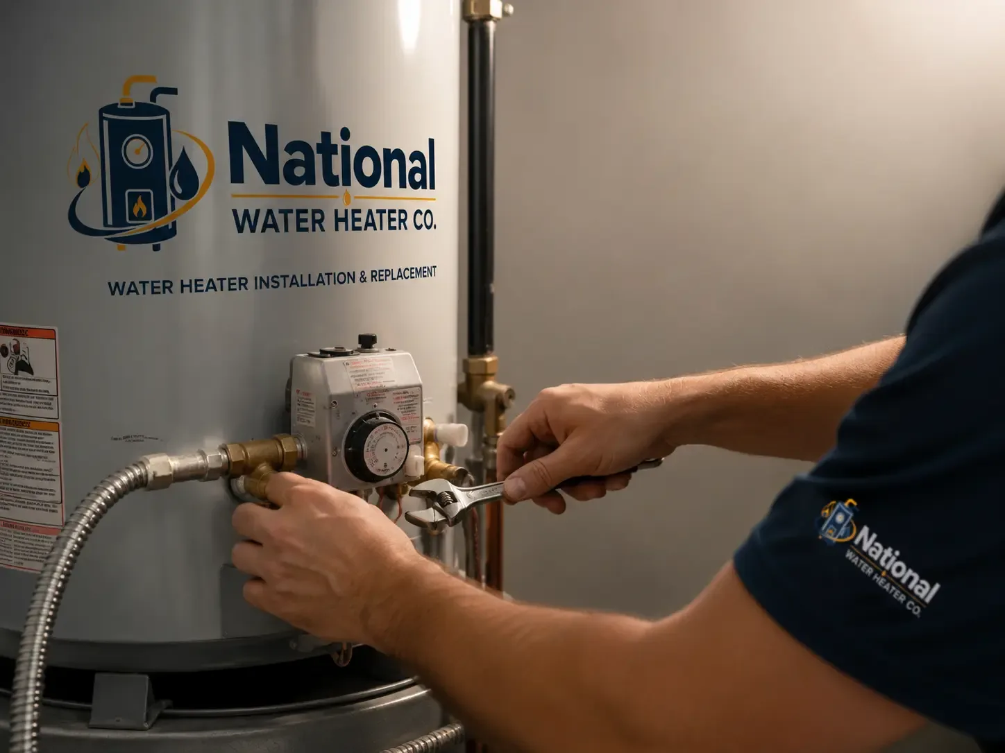 Why choose Water Heater Installation in Mannsville, KY